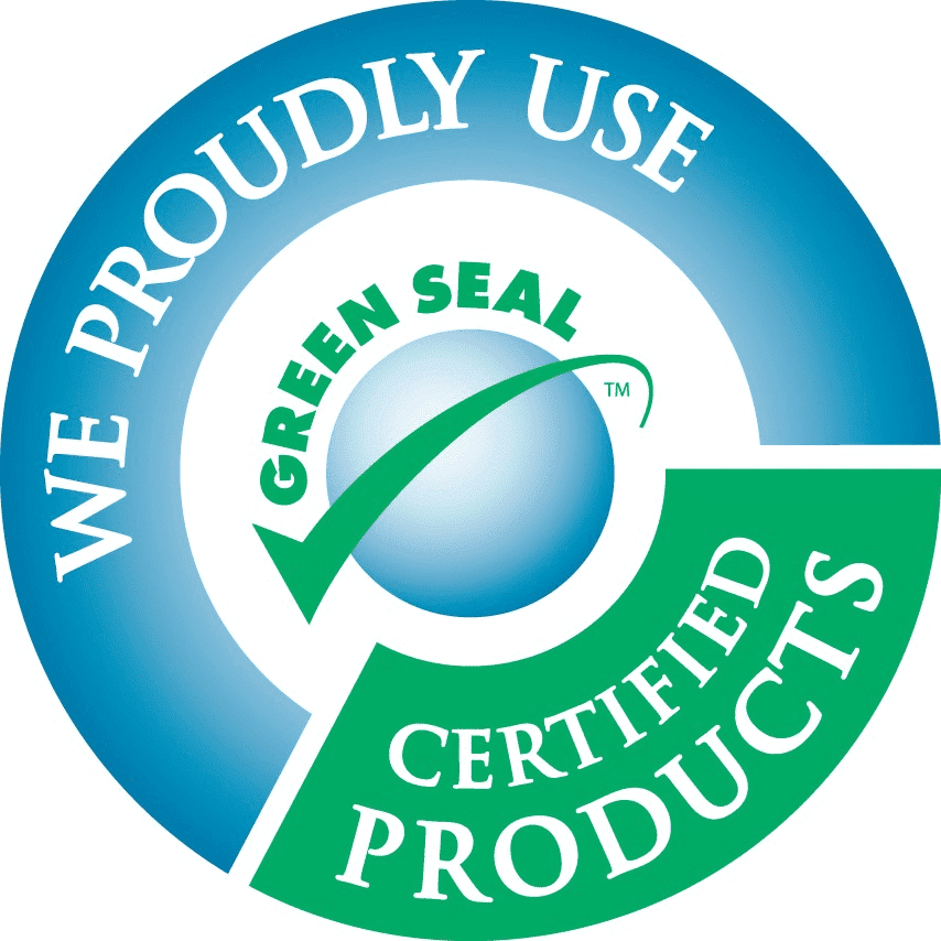 Green Seal Certified certification mark